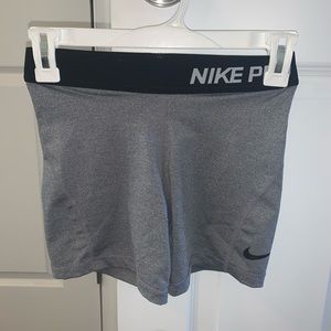 Nike Dri Fit Slate Grey Spandex